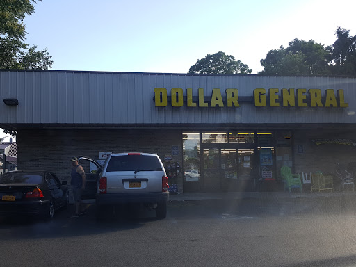 Discount Store «Dollar General», reviews and photos, 363 Foxhall Ave, Kingston, NY 12401, USA