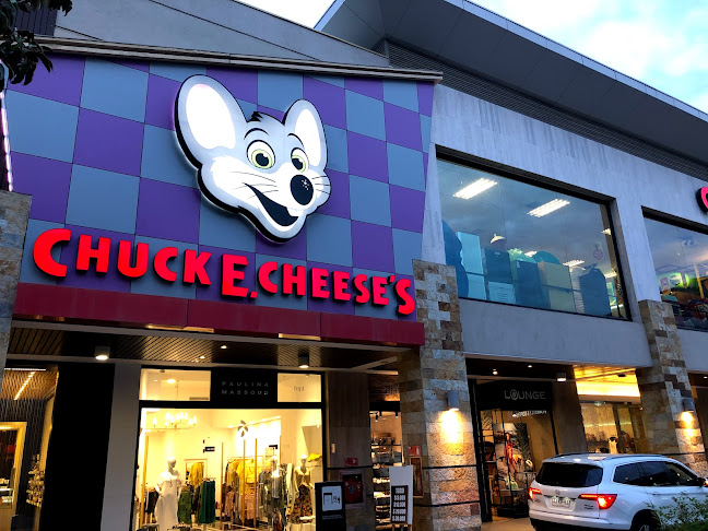 Chuck E. Cheese's - Lo Barnechea