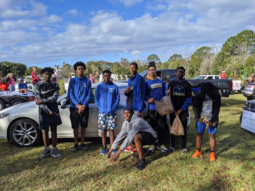 Community Center «W E Harris Community Center», reviews and photos, 400 Harris St, St Augustine, FL 32084, USA