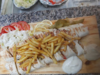 Frite du Restauration rapide Zaine Alcham - Fast food Syrien à Grenoble - n°13