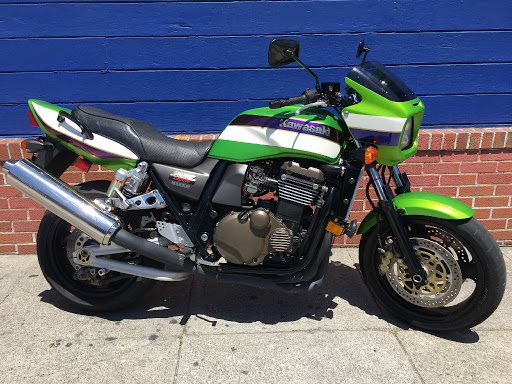 Used Motorcycle Dealer «MotoJava», reviews and photos, 498 9th St, San Francisco, CA 94103, USA