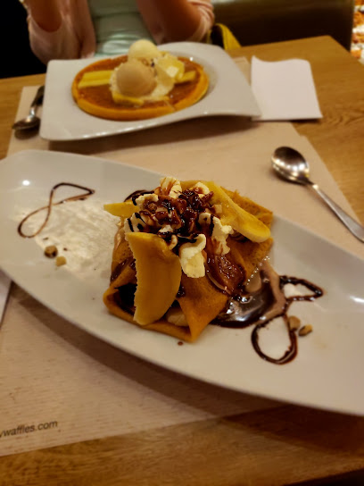 Crepes & Waffles Centro Comercial Unicentro