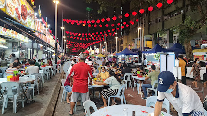 Restoran Meng Kee Grill Fish - 39, Jln Alor, Bukit Bintang, 50200 Wilayah Persekutuan, Federal Territory of Kuala Lumpur, Malaysia
