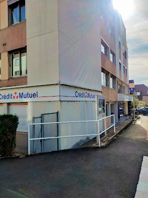 Crédit Mutuel à Besançon
