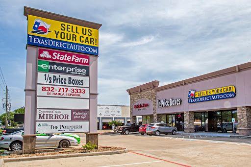 Used Car Dealer «Texas Direct Auto», reviews and photos, 21901 Texas 249 Access Rd #400, Houston, TX 77070, USA