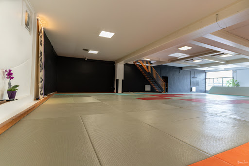 Dojo de la Roseraie