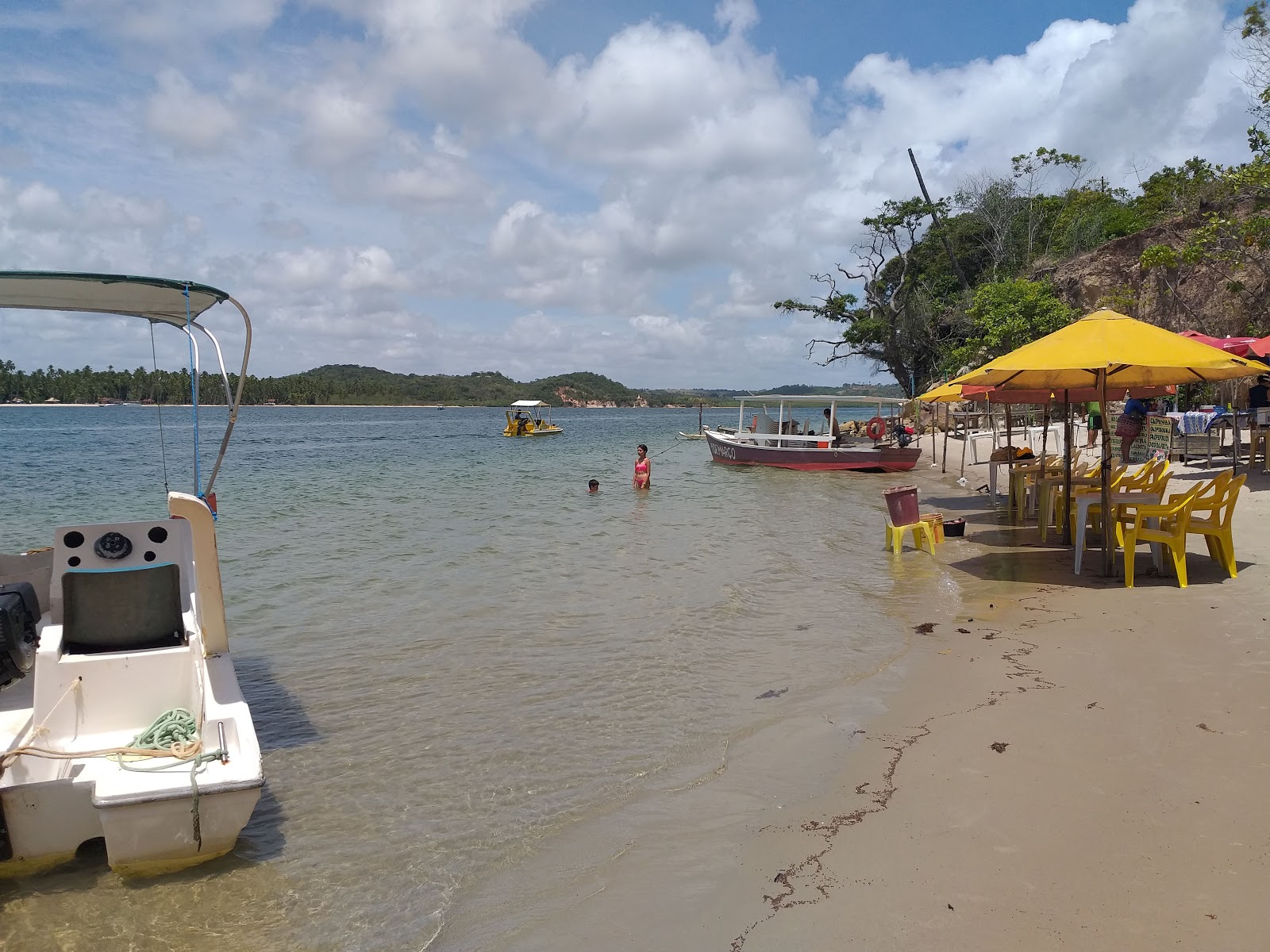 Foto de Banho de Argila com alto nível de limpeza