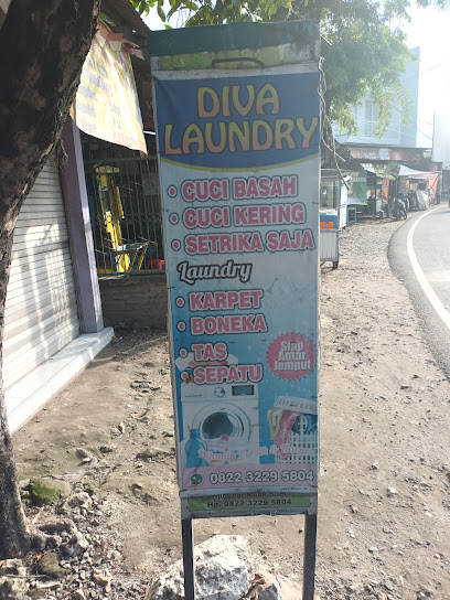 Diva laundry