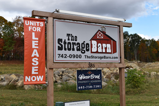 Self-Storage Facility «The Storage Barn of Dover», reviews and photos, 385 6th St, Dover, NH 03820, USA