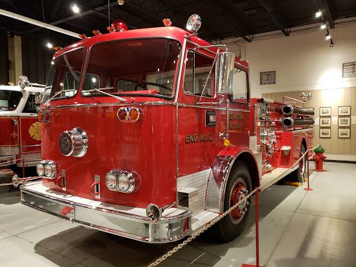 History Museum «Hall of Flame Fire Museum», reviews and photos, 6101 E Van Buren St, Phoenix, AZ 85008, USA