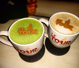 LE TOUR crêpes et café photo