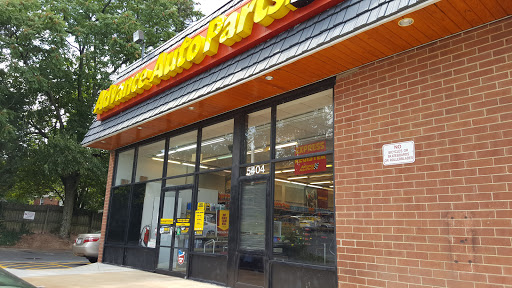 Auto Parts Store «Advance Auto Parts», reviews and photos, 5404 Lee Hwy, Arlington, VA 22207, USA