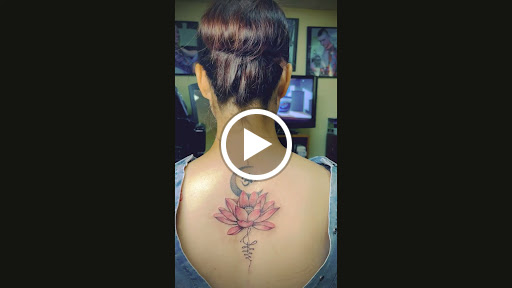 Explore one piece tattoo ideas, creative tattoo ideas in Garden Grove, available at Anna Hang Tattoo