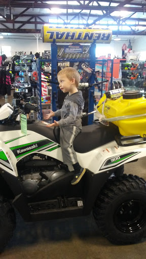 Kawasaki Motorcycle Dealer «Northbay Motorsport- Honda, Kawasaki, and KTM», reviews and photos, 55 College Ave, Santa Rosa, CA 95401, USA