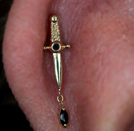 Explore pelican tattoo ideas, creative tattoo ideas in Hamden, available at Burning Hearts Tattoo Co.