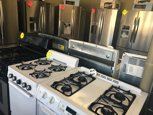 Appliance Store «Unique Appliances», reviews and photos, 908 E Holt Ave, Pomona, CA 91767, USA