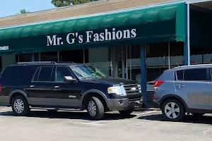Mr G's Fashions image