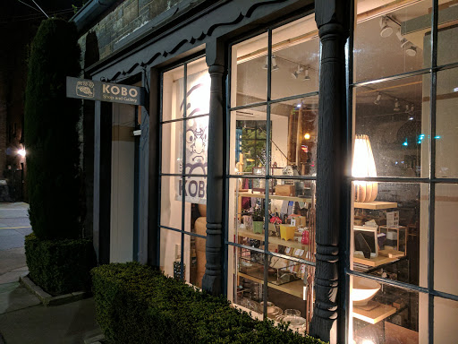 Kobo Shop & Gallery on Capitol Hill