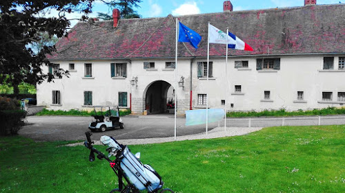 attractions Golf de Seraincourt Seraincourt