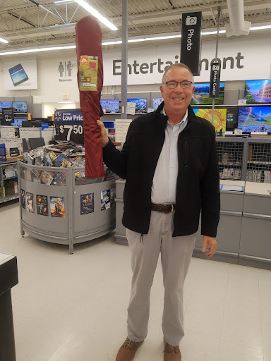 Department Store «Walmart Supercenter», reviews and photos, 4115 E Lincoln Way, Sterling, IL 61081, USA