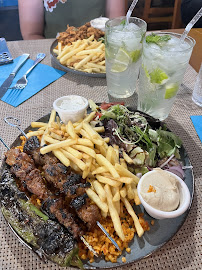 Kebab du Restaurant libanais Le Taboulé à Freyming-Merlebach - n°6