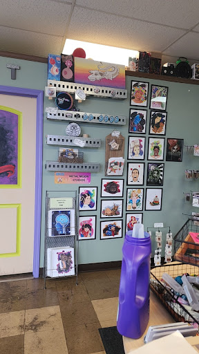 Explore lovecraft tattoo ideas, creative tattoo ideas in Warren, available at Metal Moon Tattoo