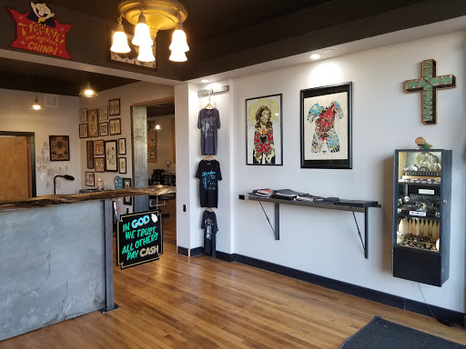 Explore got tattoo ideas, creative tattoo ideas in Vancouver, available at Hopeless Tattoo & Piercing