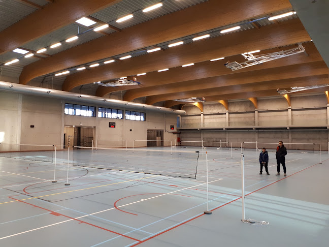 Beoordelingen van Sporthal Den Oosthoek in Oostende - Sportcomplex