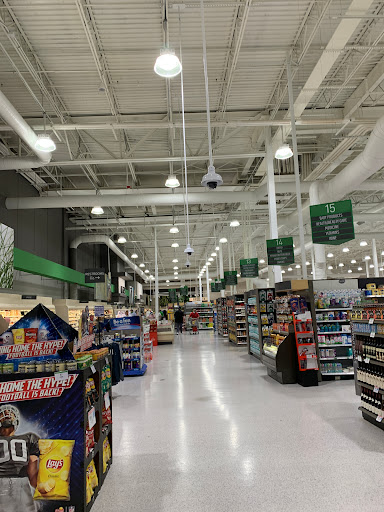 Supermarket «Publix Super Market at Winthrop Town Center», reviews and photos, 11109 Winthrop Market St, Riverview, FL 33578, USA