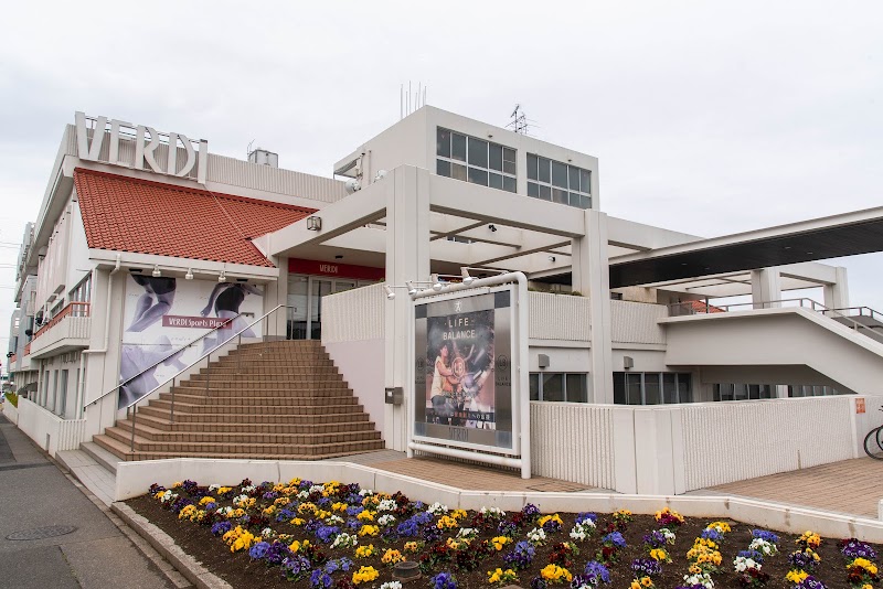 ヴェルディスポーツプラザおゆみの 千葉県千葉市緑区おゆみ野中央 スポーツジム グルコミ