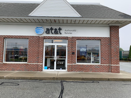 Cell Phone Store «AT&T Authorized Retailer», reviews and photos, 163 JT Connell Hwy, Newport, RI 02840, USA