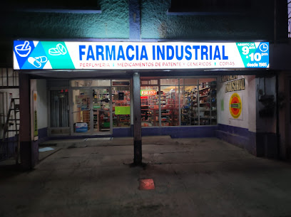 Farmacia Industrial