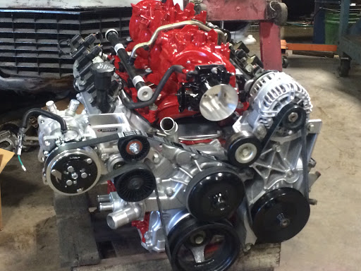 Auto Repair Shop «Need A Fix Auto Specialist», reviews and photos, 7501 Jonesboro Rd, Jonesboro, GA 30236, USA