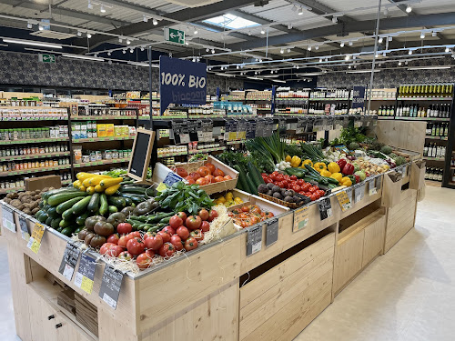 Le Fenouil Biocoop Allonnes - Magasin bio au Mans à Allonnes