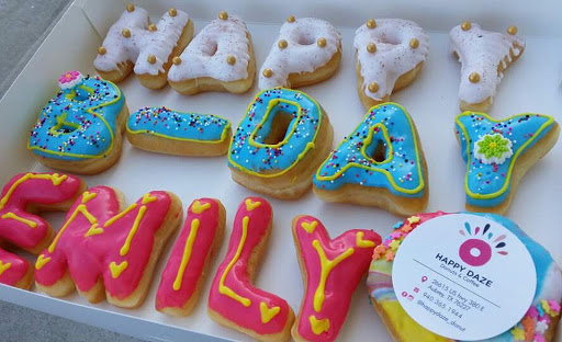 Donut Shop «D J Donuts II», reviews and photos, 26615 US-380, Providence Village, TX 76227, USA