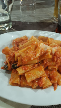 Rigatoni du Restaurant italien L'Italiano à Péone - n°14