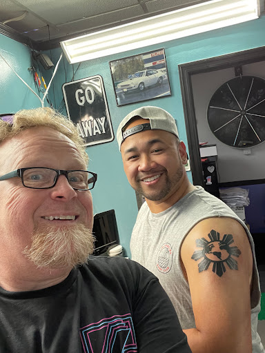 Tattoo Shop «Tattoo Garage», reviews and photos, 169 Bloomfield Ave, Bloomfield, NJ 07003, USA