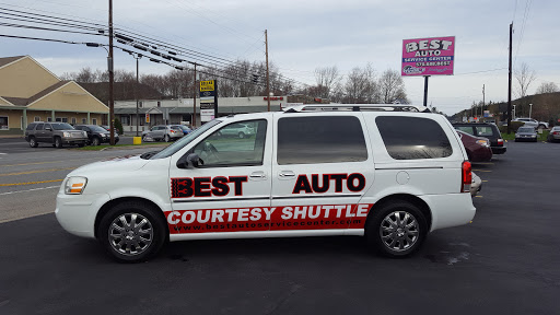Auto Repair Shop «Best Auto Service & Tire Center», reviews and photos, 2945 PA-611, Tannersville, PA 18372, USA