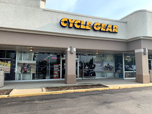 Motorcycle Parts Store «Cycle Gear», reviews and photos, 695 E Golf Rd, Schaumburg, IL 60173, USA