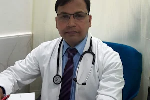 Dr Rakesh ....Best Paediatrician and child specialist doctor in Chattarpur image