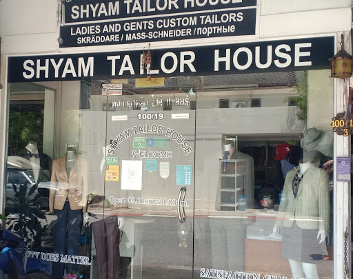 Shyam Tailor House Phuket Kamala Beach