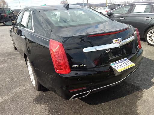 Car Dealer «Kutztown Auto Co.», reviews and photos, 14165 Kutztown Rd, Fleetwood, PA 19522, USA