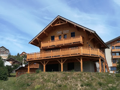 Télésiège Voie Lactée à Villarembert