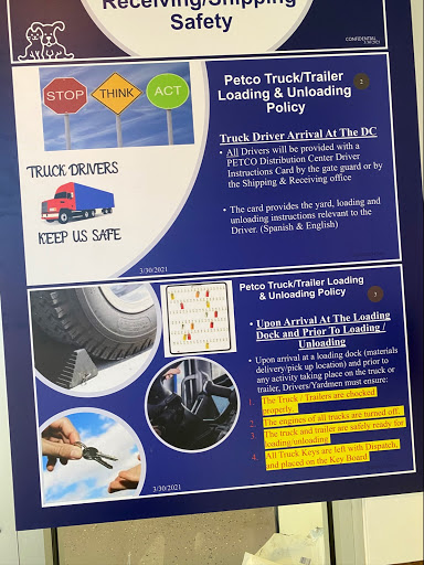 Pet Supply Store «Petco Animal Supplies Warehouse», reviews and photos, 257 Prospect Plains Rd, Cranbury, NJ 08512, USA