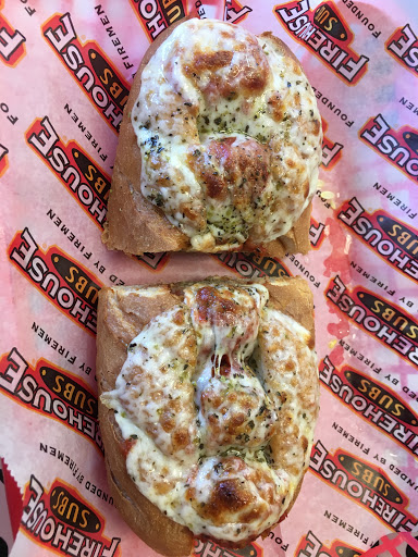 Sandwich Shop «Firehouse Subs», reviews and photos, 8352 Little Rd, New Port Richey, FL 34654, USA