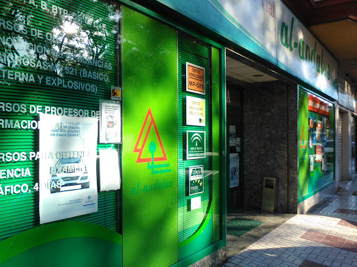 AUTOESCUELA AL-ANDALUS en Estepona provincia Málaga