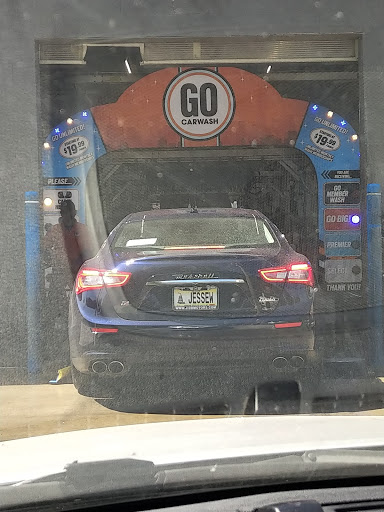 Car Wash «Big Splash Car Wash», reviews and photos, 614 W 39th St, Kansas City, MO 64111, USA