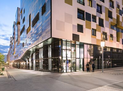 CAUE 92 à Nanterre