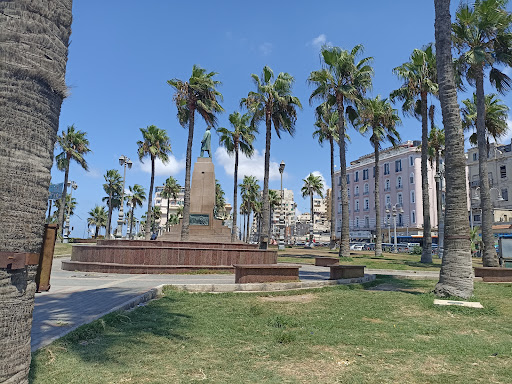 حديقة سعد زغلول 