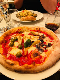 Pizza du Restaurant italien Al Capri à Paris - n°4